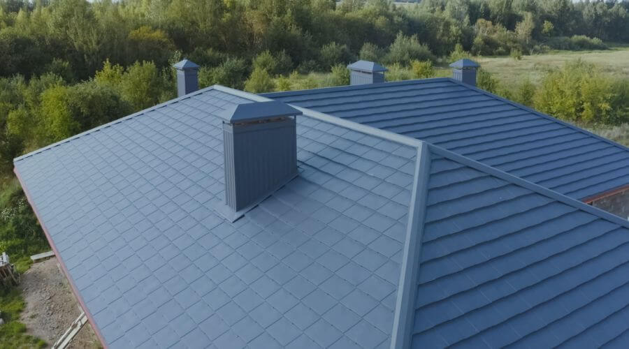Residential Roof Installation in Snowville, UT